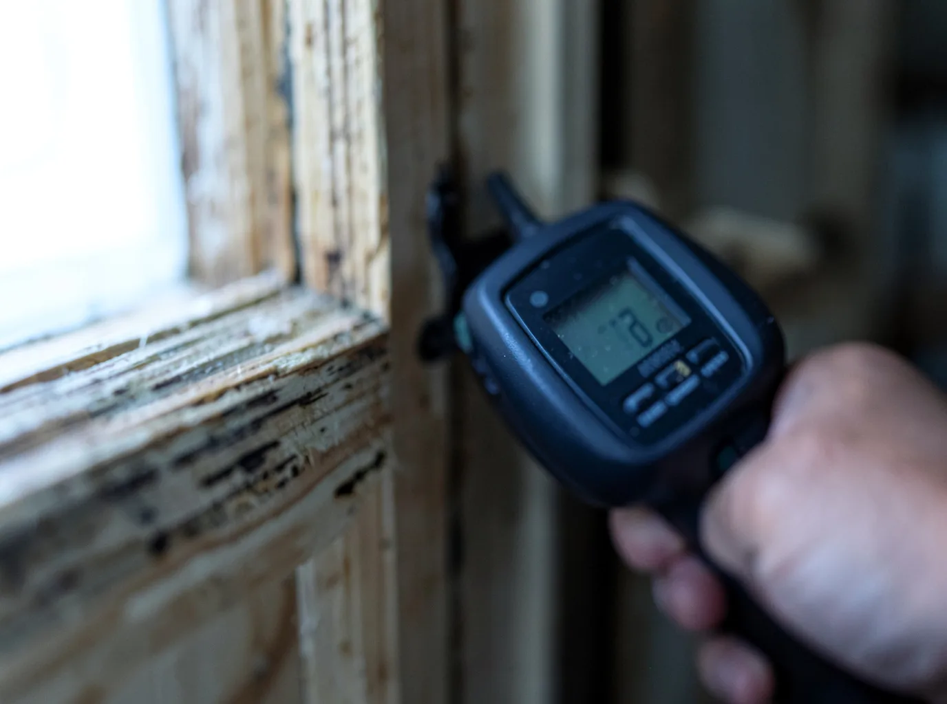 Moisture Inspection And Documentation in Grant, OK